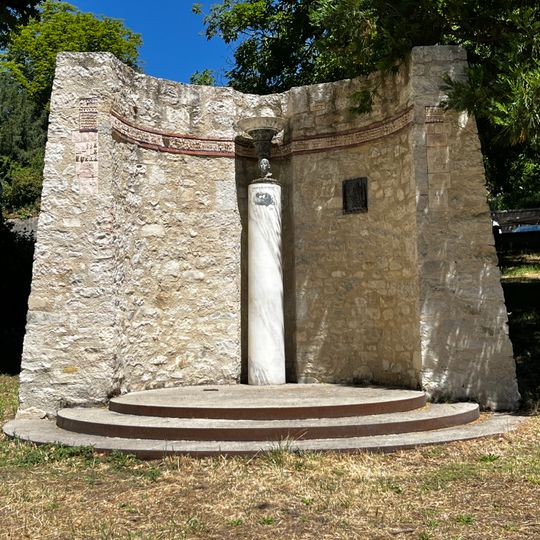 Mémorial à la résistance civile de Dieulefit