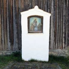 Schmerzensmutter-Bildstock