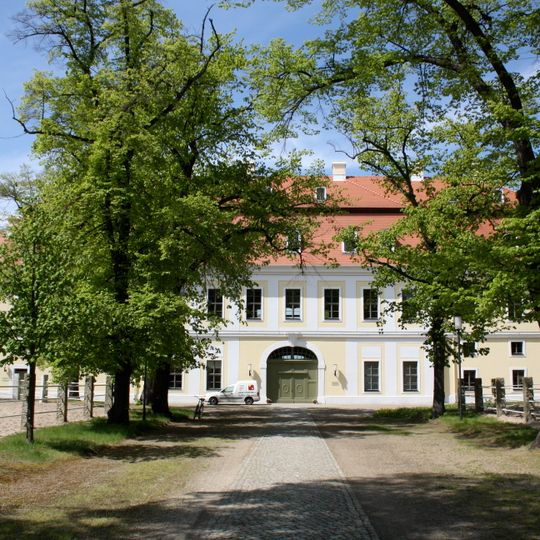 Schloss Graditz