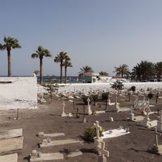 San Andrés cemetery