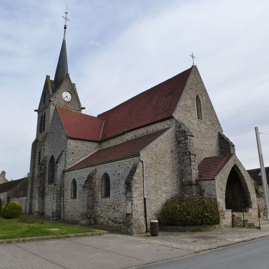 Église Saint-Antoine