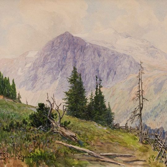 Östliche Eisentalerspitze