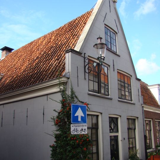 Middenstraat 78, Weesp