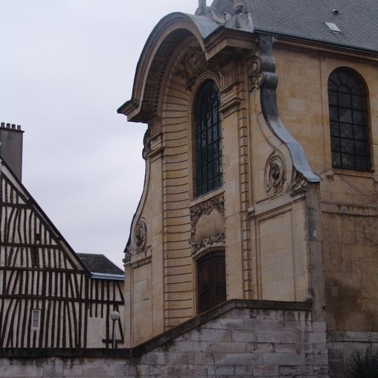 Couvent des Ursulines de Rouen