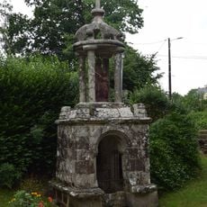 Fontaine Sainte-Anne du Guerno