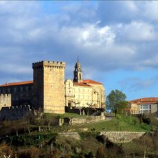 Castelo de Monforte de Lemos