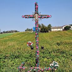 Wayside cross