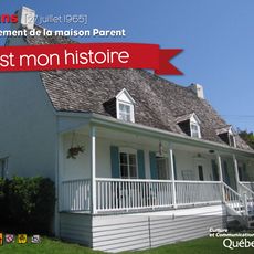 Maison Parent