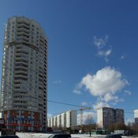 Orekhovo-Borisovo Severnoye District