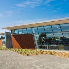 Halswell Library
