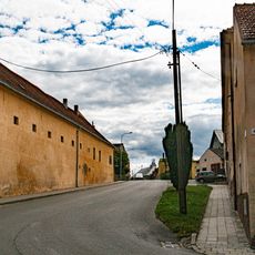 Chlévy zámku Rájec nad Svitavou