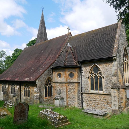 Parish Church of St James
