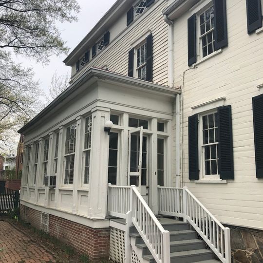 Lee-Fendall House Museum & Garden