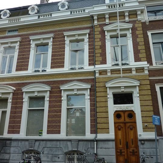 Koninginnegracht 49, The Hague
