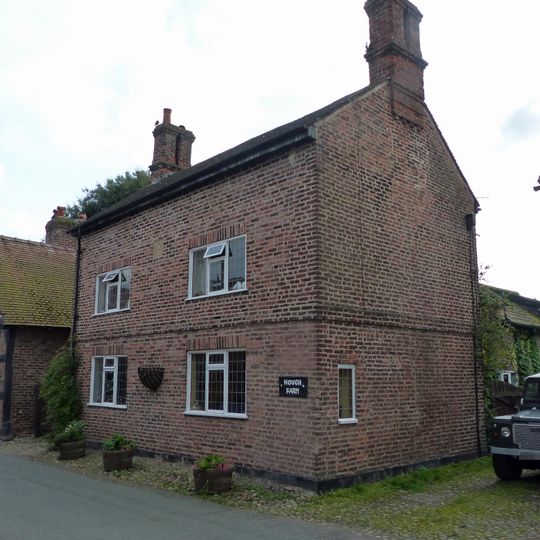 Hough Farmhouse