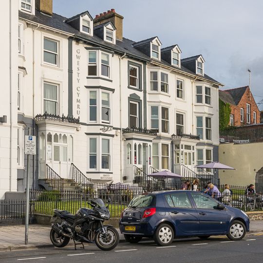 No.18 Marine Terrace