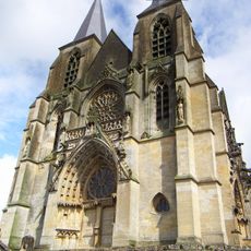 Basilique Notre-Dame d'Avioth