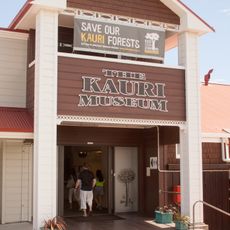 Kauri Museum