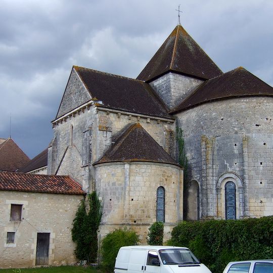 Prieuré de Villesalem