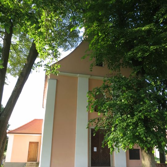 Chapel of Saints Cyril and Methodius