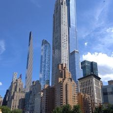 Billionaires' Row