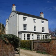 The Old Vicarage And Attached At Rear