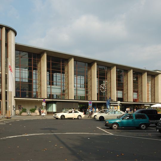 Heidelberg Hauptbahnhof