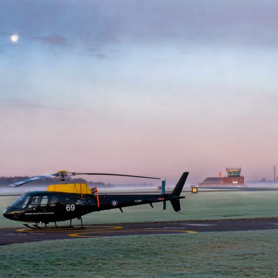 RAF Shawbury
