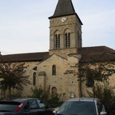Église Saint-Laurent de Saint-Laurent-sur-Gorre