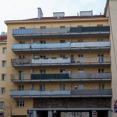 Wohnhausanlage Laurenzgasse 14-18