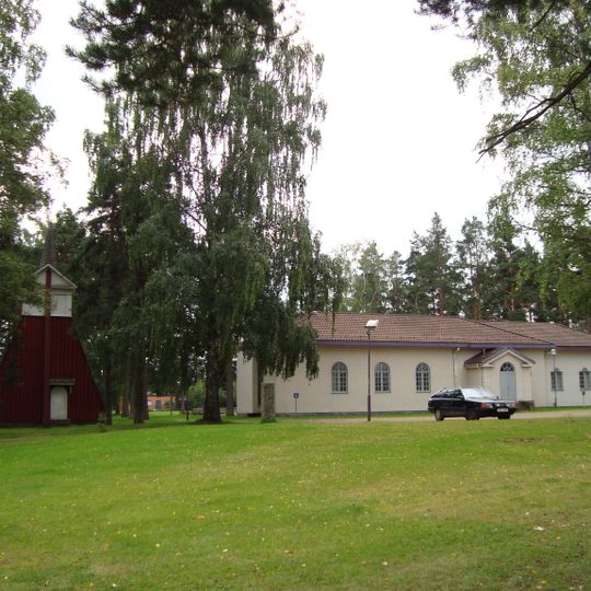 Kvarnsvedens kyrka