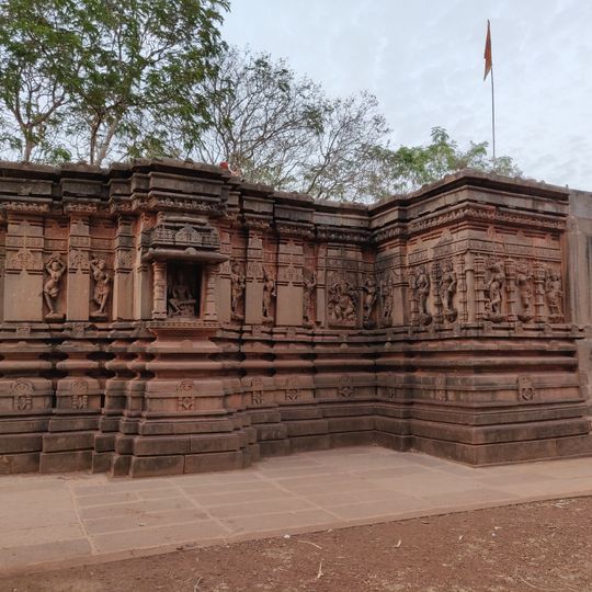 Iswara temple in Jalasangvi