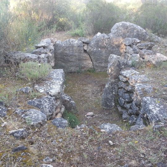 Dolmens des Adrets