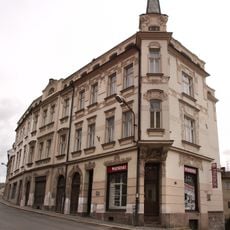 Husova čp. 74 (Semily)