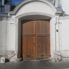 Chancellerie de la collégiale Saint-Martin de Tours