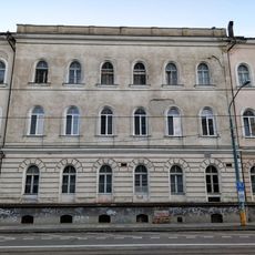 Štátna nemocnica, Krajinská n. , pavilón nemocničný