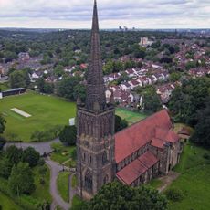 St Chad's Church, Far Headingley