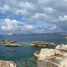 Madonna Statue Dive Site