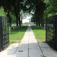 Cambrai German military cemetery
