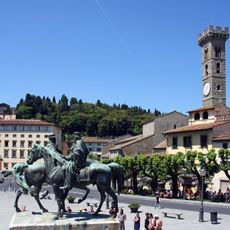 Piazza Mino da Fiesole