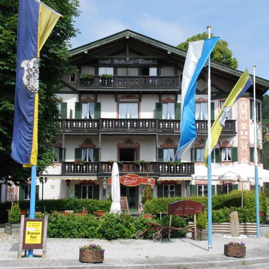 Hotel Seehaus