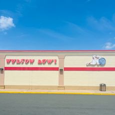 Hudson Bowling Center