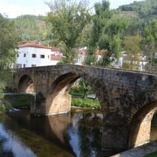Ponte sobre o Rio Ceira