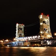 Portage Lake Lift Bridge