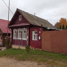 Жилой дом (Плёс)