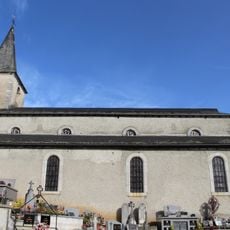 Église de l'Assomption de Bas-Nistos