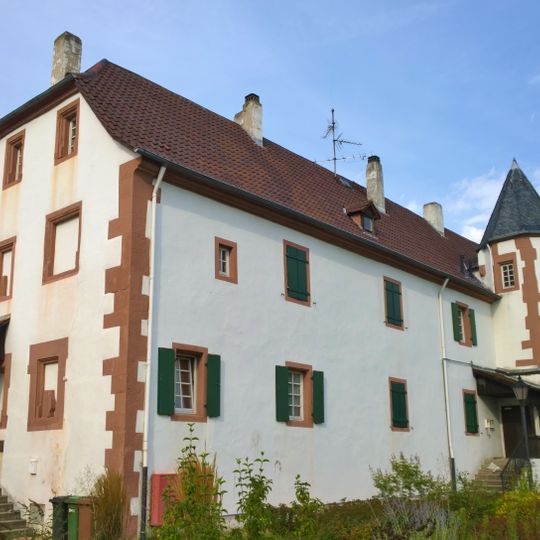 Schloss Neuschloß