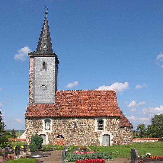 Dorfkirche Lehnsdorf