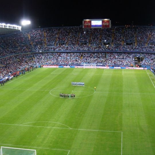Estadio La Rosaleda