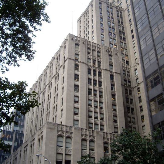 New York Life Building